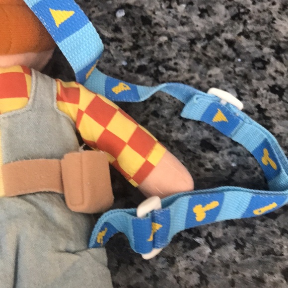 2001 Bob the builder backpack - Picture 6 of 8